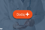 Dodawaj pełne dane pacjentów w mobilnej wersji Gabinetu drWidget!