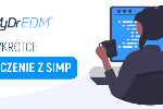Połączenie z SIMP - już wkrótce w MyDr EDM!
