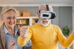 Wirtualna rzeczywistość wykorzystana w rehabilitacji pacjentów po udarze